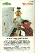 Bert & Ernie Sing-Along