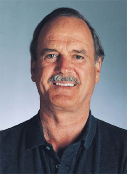John Cleese - Harry Potter Wiki