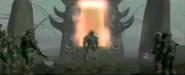 Dark Portal Draenor side (orc)