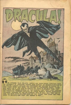 Dracula eerie 12
