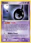 Unown 1