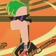 Baljeetles Ferb avatar
