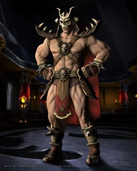 Shao Kahn render1