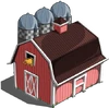Pink Barn Barn Second