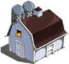 White Barn First