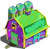 Groovy Barn Barn Second