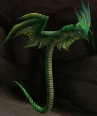 Deviate Venomwing