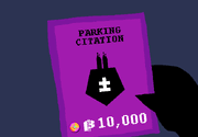 Parkingcitation