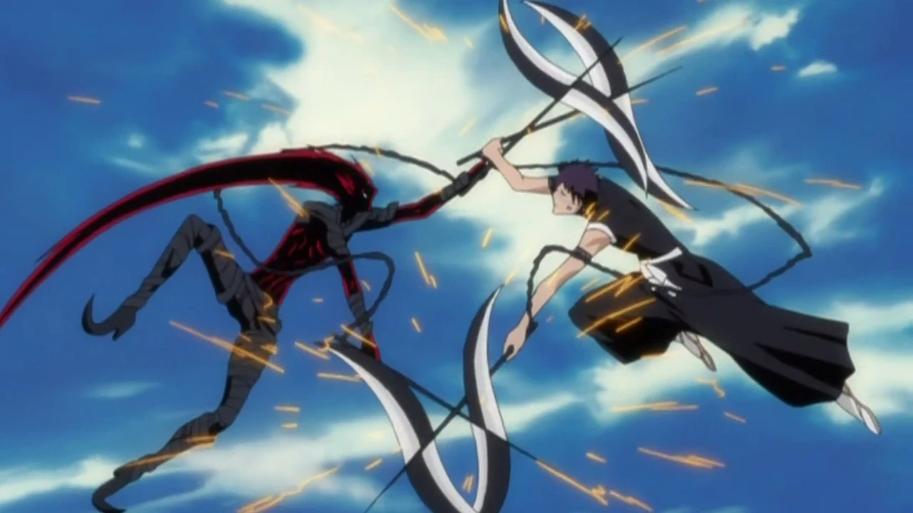 Bleach: Hisagi - Gallery Photo