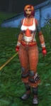 Scarlet Missionary