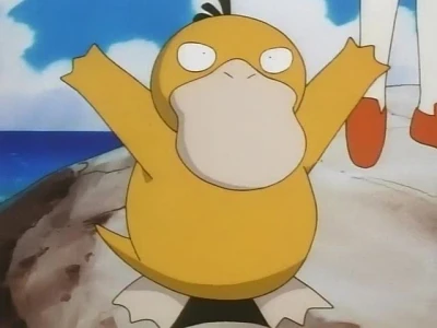 EP093 Psyduck de Marina