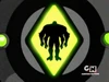 Omnitrix showing Fourarms