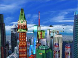 Grandmetropolis