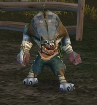 Image of Rot Hide Gladerunner