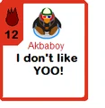 Akbaboy Card