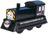 WoodenRailwayMavis1990