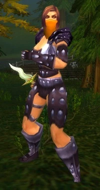 Image of Shadowy Assassin