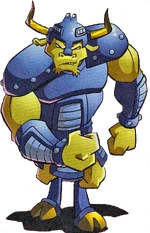 Iron king 1