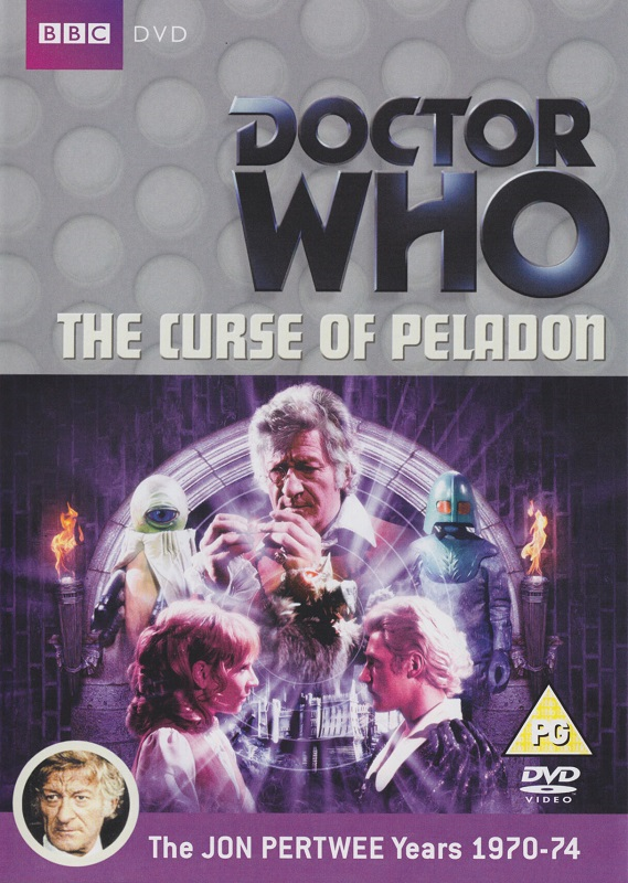 Doctor Who - The Curse of Peladon movie