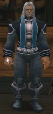 Lord Jorach Ravenholdt