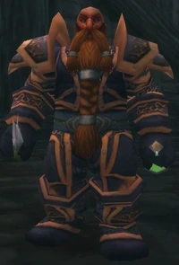 Smudge Thunderwood