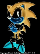 Darkness the Hedgehog
