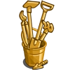 Golden Bucket-icon