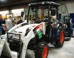 Bobcat CT450 MFWD-2010