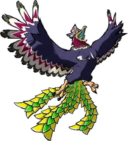 Helmaroc King Artwork (The Wind Waker)