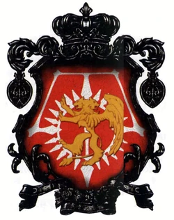 The emblem of Lesalia