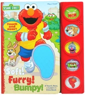 Soft! Furry! Bumpy!