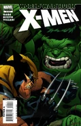 World War Hulk X-Men Vol 1 2