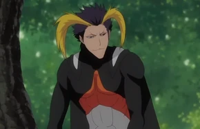 Toju from ep258