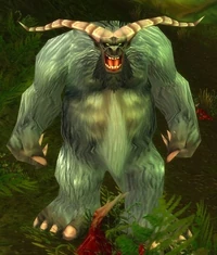 Rage Scar Yeti