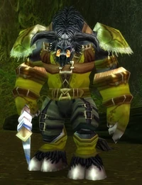 Image of Grimtotem Raider