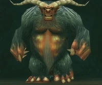 Image of Bloodroar the Stalker