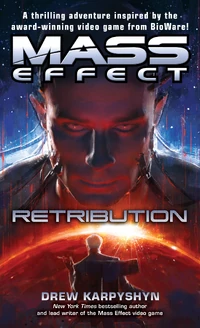 ME Retribution Cover