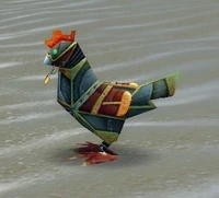 Image of Homing Robot OOX-17/TN