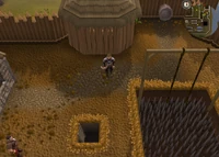 Emote clue Cheer Barbarian Agility course.png