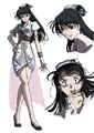 Xianglian's concept in SoulCalibur
