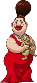 Mamamu Yan (Oracle of Ages)
