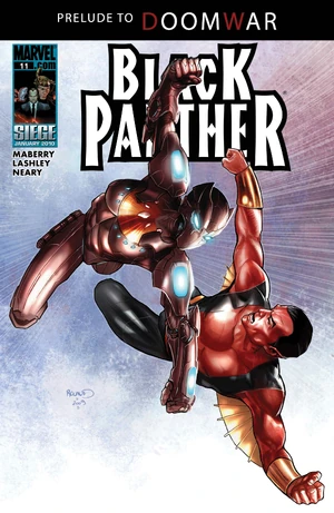 Black Panther Vol 5 11