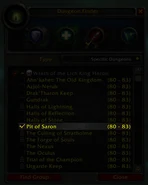 Patch 3.3 LFD step 6