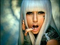 Poker Face Wig