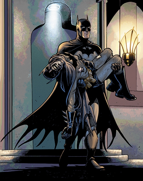 Dick Grayson   Batman Wiki