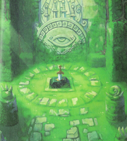 Four Sword Sanctuary
