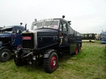 Scammell Junior Constructor - Resolute - VXD 530 at Rusden 08 - P5010272