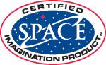 NTS Space Foundation Cert Imagine Logo