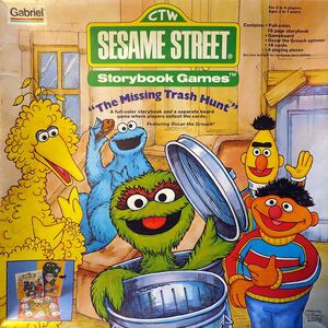 Themissingtrashhunt