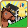 Horse power yellow